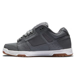 DC Shoes 'Stag' Shoes - Grey/Gum