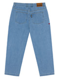 Loviah 'OG' Baggy 5 Pocket Denim Pants - Indigo