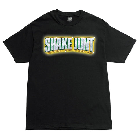 Shake Junt 'Bling Bling' Tee - Black