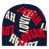 Loviah 'Arches' Beanie - Navy