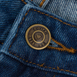 Loviah '1990 Spiderman' Baggy 5 Pocket Denim Pants - Indigo