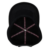 Independent 'Mojochrome' Snapback Dad Cap - Black