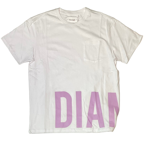 Diamond Supply Co. 'Pocket' Tee - White