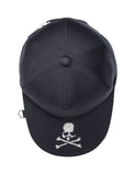 Mastermind x Swarovski 'Skull' Cap - Black