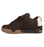 DC Shoes 'Command Special Edition' Shoes - Brown/White/Gum