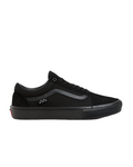 Vans 'Skate Old Skool' Shoes - Black/Black