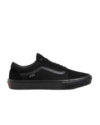 Vans 'Skate Old Skool' Shoes - Black/Black