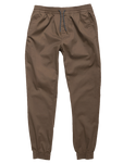 Volcom 'Frickin Slim' Jogger - Mushroom