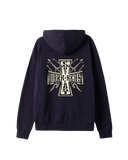Dark Seas 'Coast To Coast' Hoodie - Navy