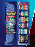 Santa Cruz x Pokémon 'TCG Blind Bag' Skateboard Deck - Multi