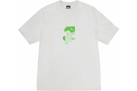 Stüssy 'Nurture' Tee - Fog