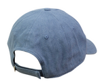 Roxy 'Extra Innings B' Cap - Denim Blue