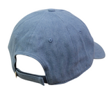 Roxy 'Extra Innings B' Cap - Denim Blue