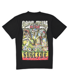 Primitive x Sublime 'Neighbors' HW Tee - Black