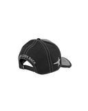 DGK 'Omega' Snapback Cap - Grey/Black