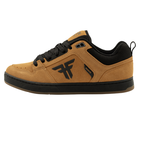 Fallen 'Revolver' Shoes - Wheat/Black/Gum