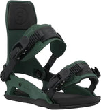 Ride 'A-6' Snowboard Bindings - Matcha