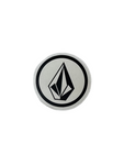 Volcom 'OG Logo' Sticker - Black