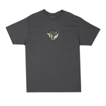 Frosted 'Starcult Graphic' Tee - Charcoal