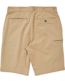 Billabong 'Carter' Shorts - Beige (KIDS)