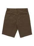 Volcom 'Frickin' Shorts - Dark Earth