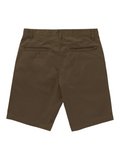 Volcom 'Frickin' Shorts - Dark Earth