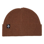 Toque 'Merino Wool' Beanie - Rust