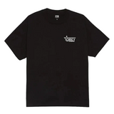 Obey 'Absolutely Absurd' Tee - Black