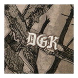 DGK 'Trust' Hoodie - Tree Camo