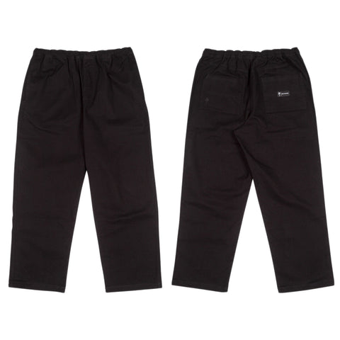 Red Dragon 'Decenzo' Baggy Pants - Black