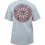 Vans 'Beauty Within' Tee - Grey