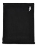 Crab Grab 'Fruzz' Neck Tube - Black