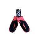 Volcom 'Bistro' Insulated Snow Mittens - Neon Pink (Women’s)