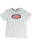 Volcom 'Schooner' Tee - Grey