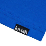 Loviah 'Lovbro' Tee - Blue