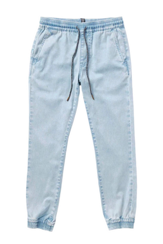 Volcom 'Frickin' Joggers (Kids) - Cloud Blue