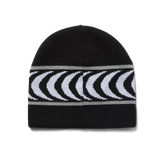 HUF x Spitfire Skull Beanie - Black