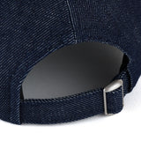 Loviah x New Era 'On The Block' Strapback Cap - Denim