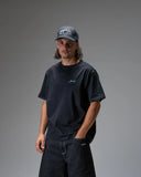 Jacker 'D.Birds Cooper' Tee - Black