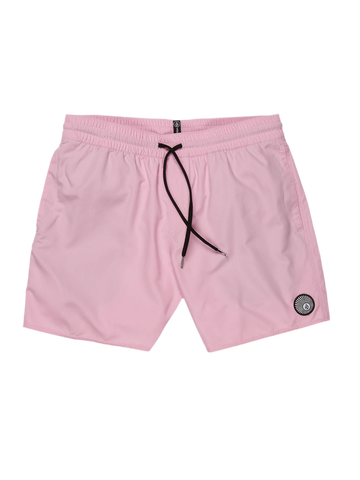 Volcom 'Lido Solid Trunk 16' Shorts - Pink