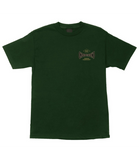 Independent 'Established 78' Tee - Forest Green