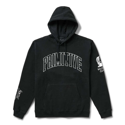 Primitive X Guns N’ Roses 'Estranged HW' Hoodie - Black