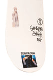 Public Snowboards x Ben Kadow 'Guest' Pro Model Snowboard - Multi