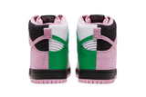 Nike SB 'Dunk High Pro' Shoes - Inverted Celtics