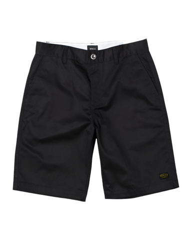 RVCA 'Americana' Shorts - Black