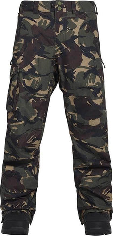 Burton 'MB Covert PT' Snow Pants Men's - Seersucker Camo