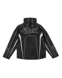 DGK 'Omega' Windbreaker - Black