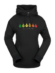 Volcom 'Melancon' Hoodie - Black