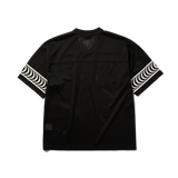 HUF x Spitfire 'End Zone' Jersey - Black