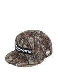 Supreme x New Era 'Breast Cancer' Fitted Cap - Realtree Camo